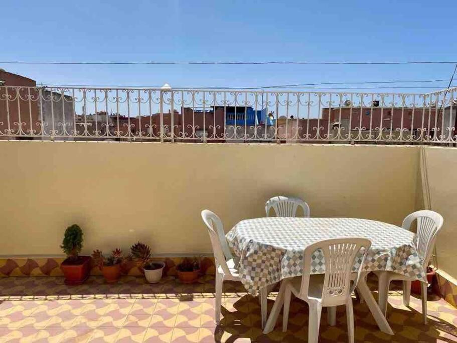 Modern Fully Equipped Two Story Appartement/Duplex Safi Exterior foto
