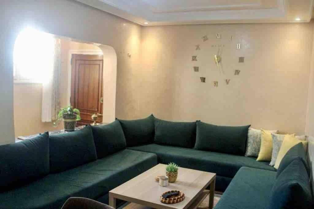 Modern Fully Equipped Two Story Appartement/Duplex Safi Exterior foto